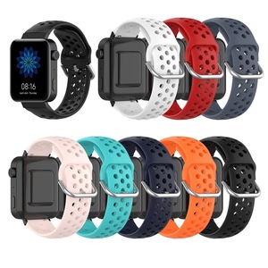 Silicone Sports Straps Compatible with the Oppo Watch X
