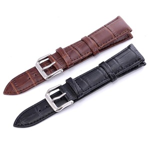 Snakeskin Leather Watch Straps Compatible with the Garmin 18mm Range