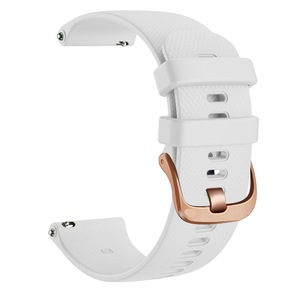 Xiaomi Amazfit Smart Watch, Smart Watch 2 Silicone Watch Straps with Rose Gold Buckles