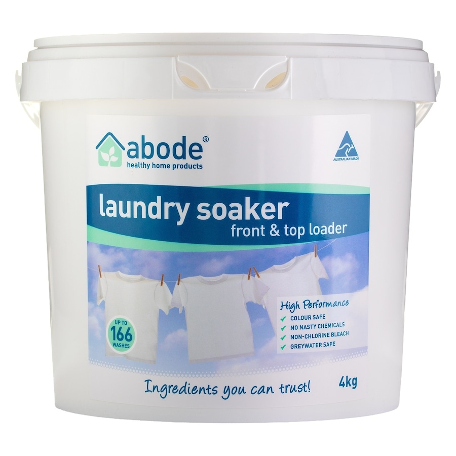 Abode Laundry Soaker High Performance 4kg