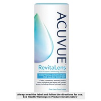 Acuvue RevitaLens Contact Lens Solution 300ml