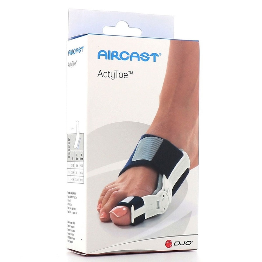 Aircast ActyToe Bunion Splint Large