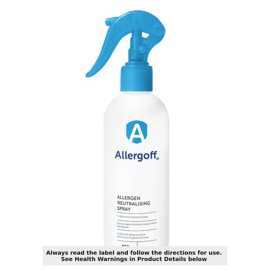 Allergoff Allergen Neutralising Spray 400ml