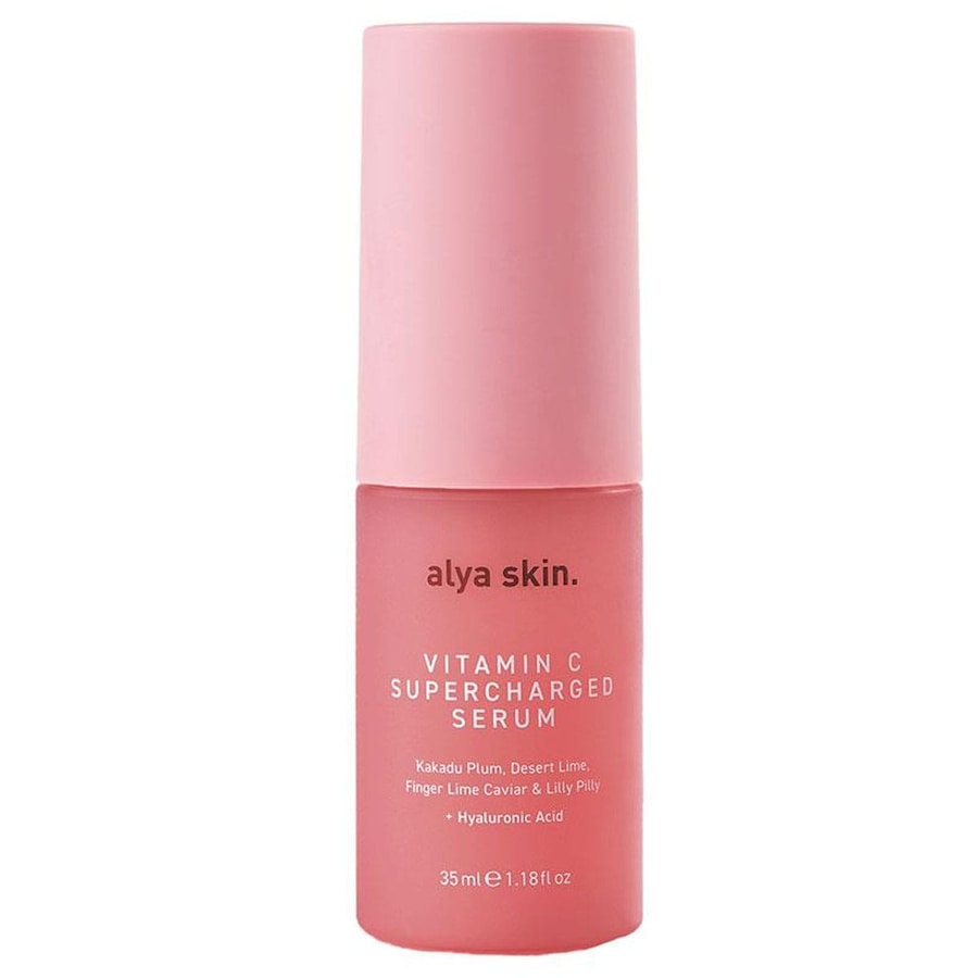 Alya Skin Vitamin C Supercharged Serum 35ml