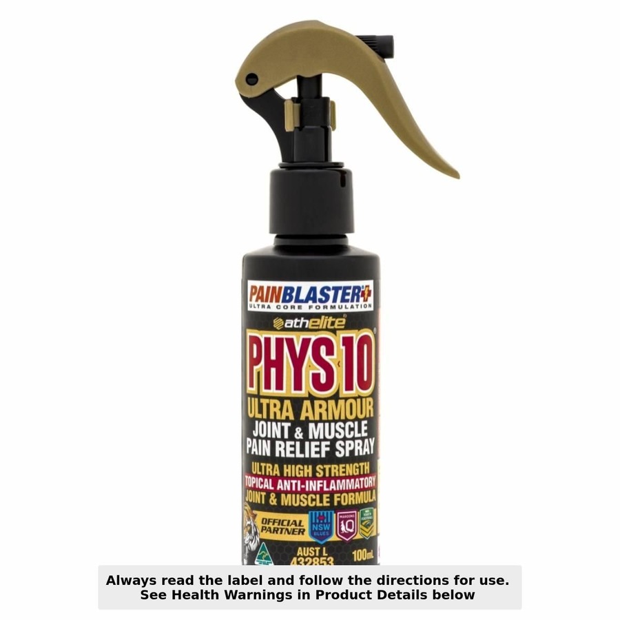 ATHELITE Sport Pain Relief Spray 100ml