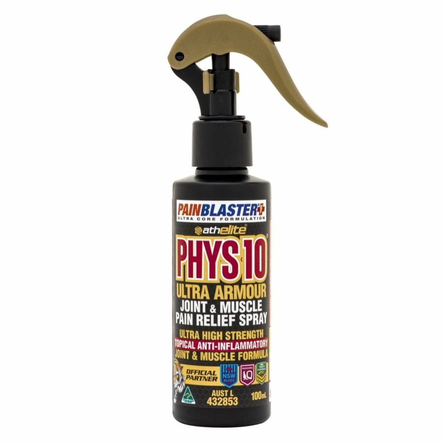 ATHELITE Sport Pain Relief Spray 100ml