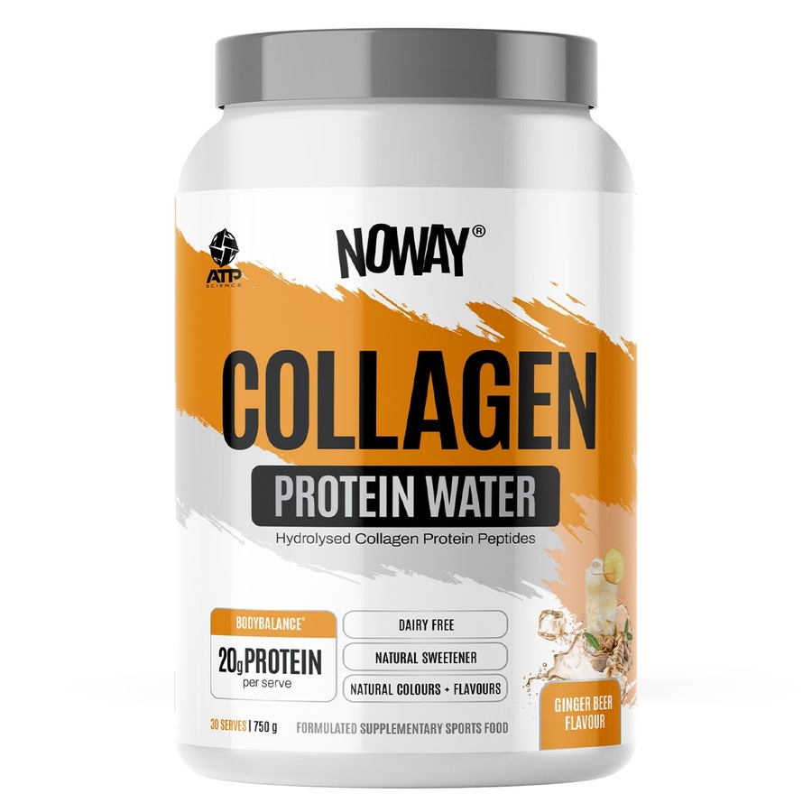 ATP Science Noway Collagen Protein Water Ginger Beer 750g