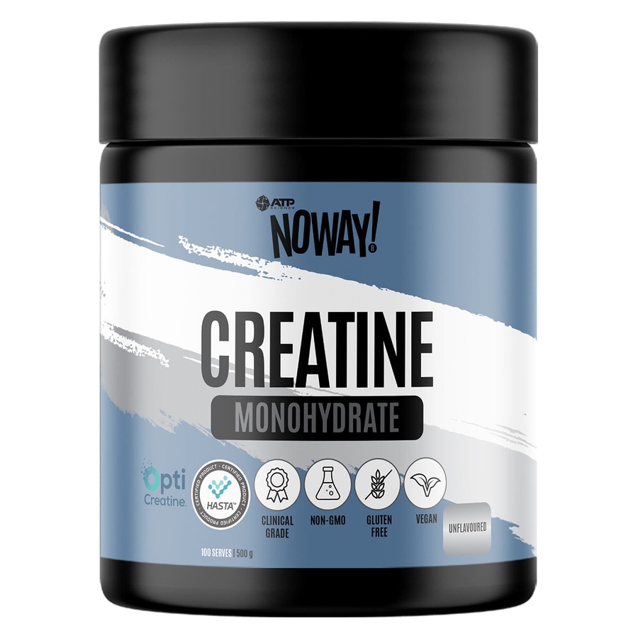 ATP Science Noway Creatine Monohydrate Powder 500g