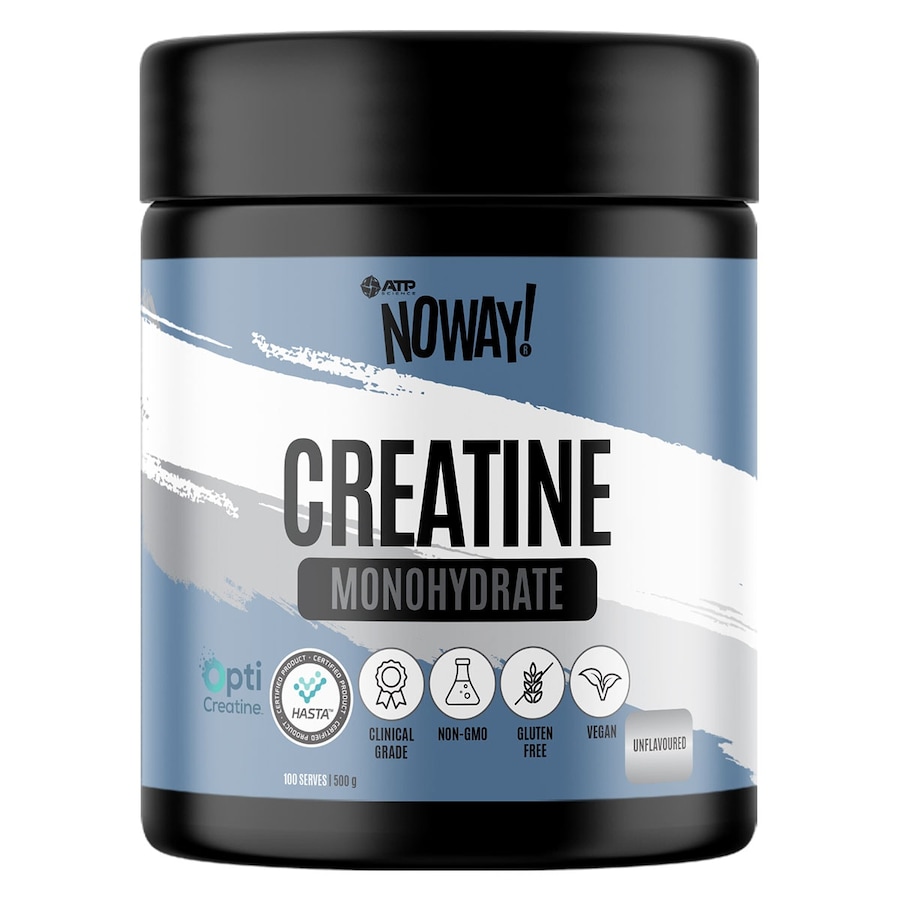 ATP Science Noway Creatine Monohydrate Powder 500g