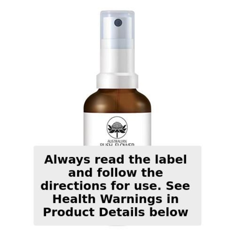 Australian Bush Flower Emergency Essence Mist 50ml