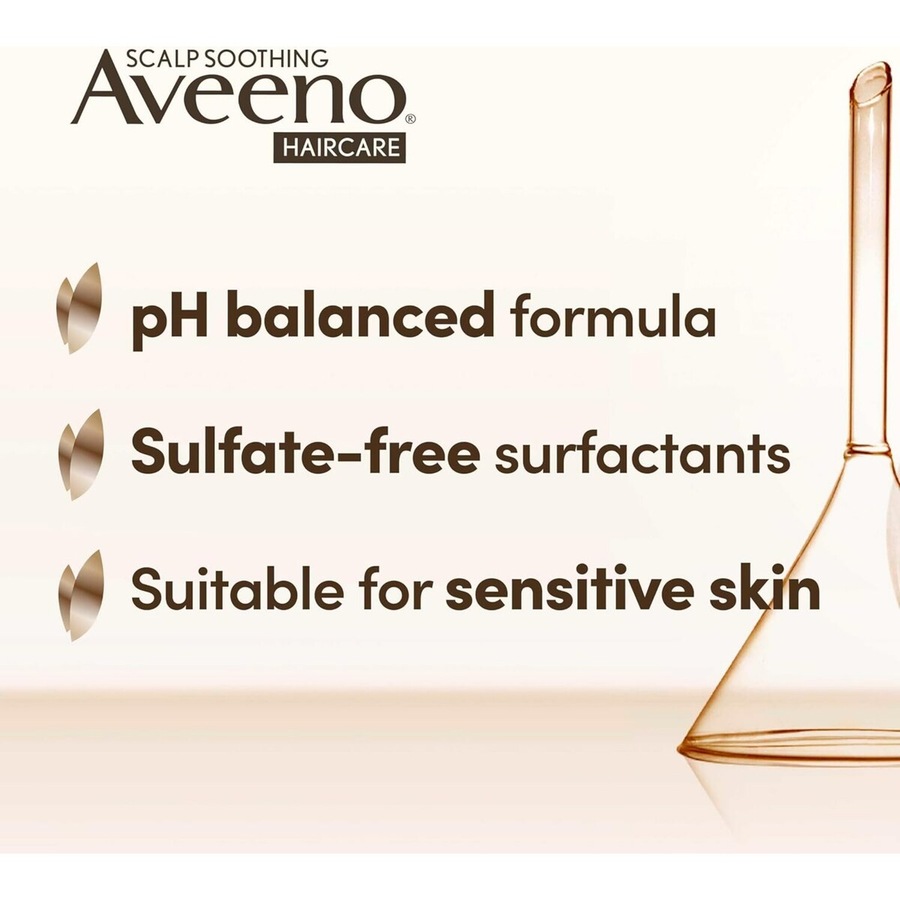 Aveeno Apple Cider Vinegar Shampoo 354ml