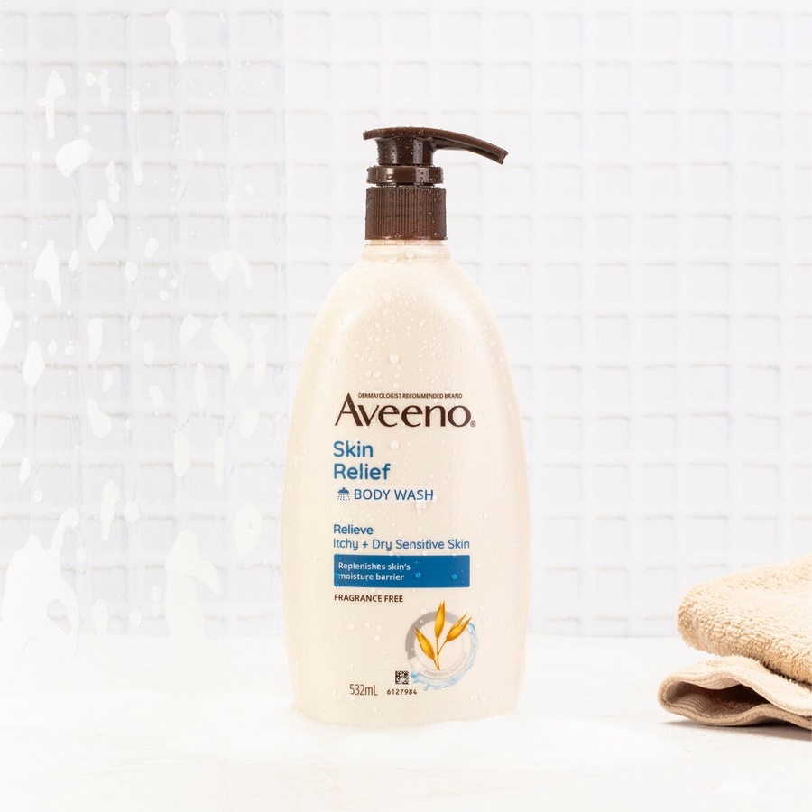Aveeno Skin Relief Body Wash 532ml
