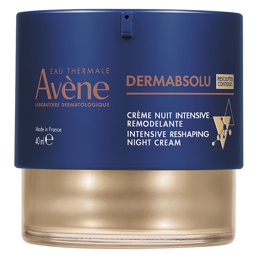 Avene Dermabsolu Intensive Reshaping Night Cream 40ml