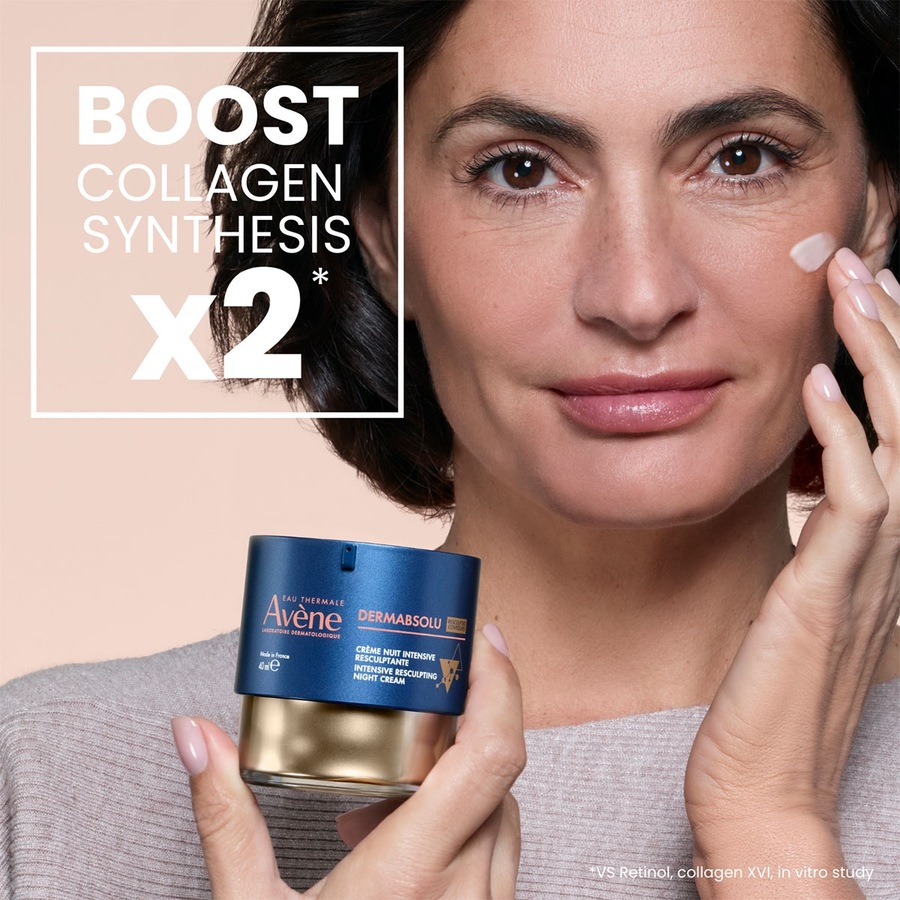 Avene Dermabsolu Intensive Reshaping Night Cream 40ml