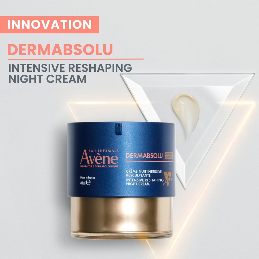 Avene Dermabsolu Intensive Reshaping Night Cream 40ml