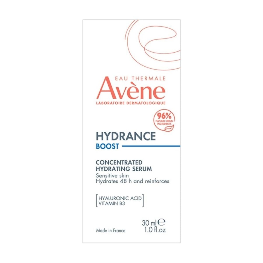 Avene Hydrance Boost Concentrated Hydrating Serum 30ml