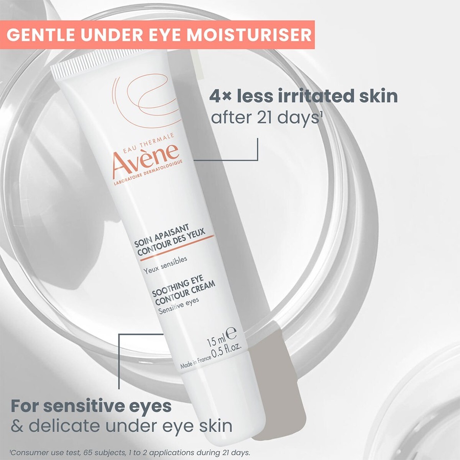 Avene Soothing Eye Contour Cream 15ml