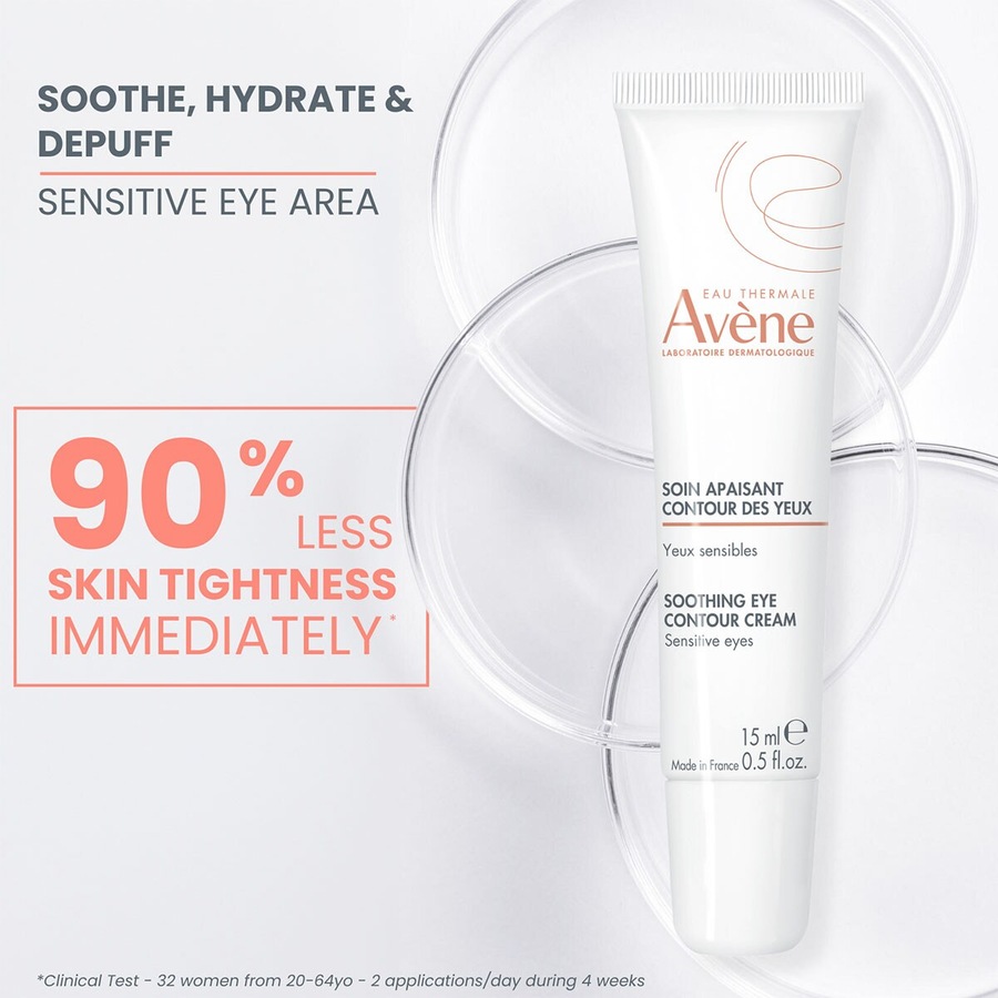 Avene Soothing Eye Contour Cream 15ml