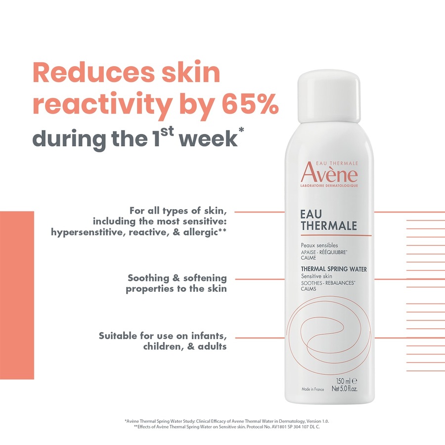 Avene Thermal Spring Water Spray 150ml