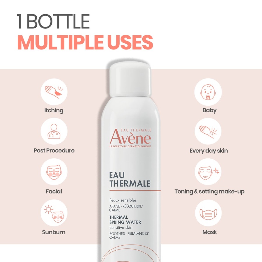 Avene Thermal Spring Water Spray 150ml