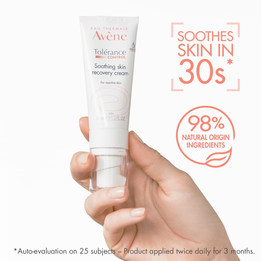 Avene Tolerance Control Soothing Skin Recovery Cream 40ml