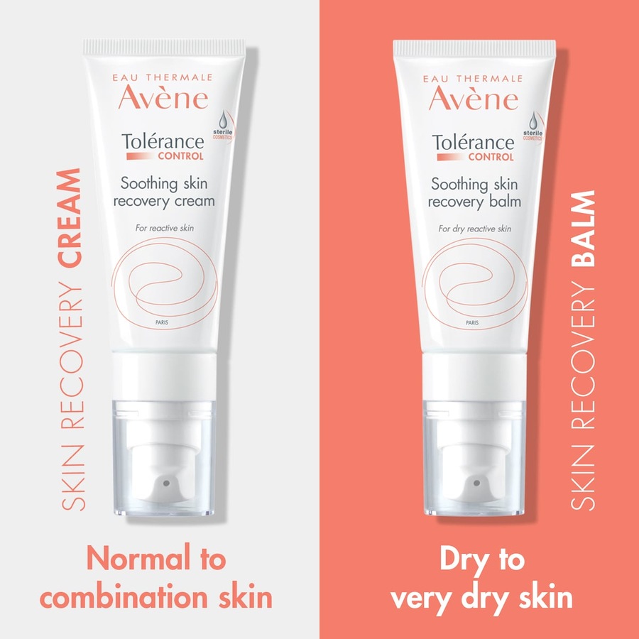 Avene Tolerance Control Soothing Skin Recovery Cream 40ml