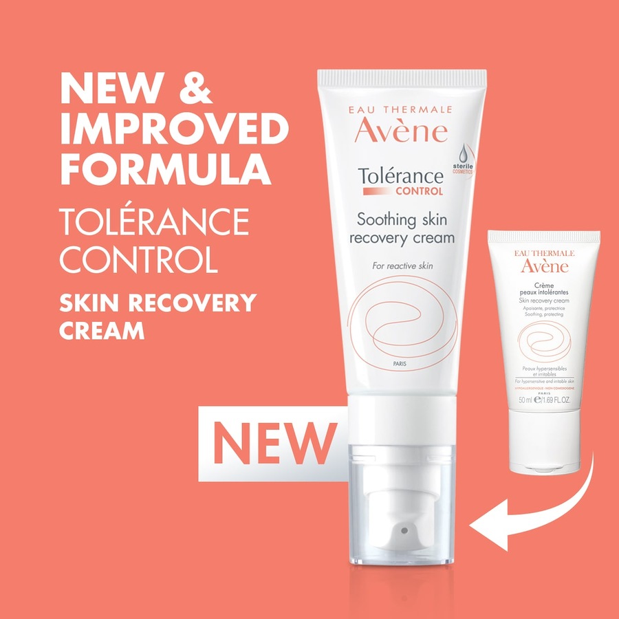 Avene Tolerance Control Soothing Skin Recovery Cream 40ml