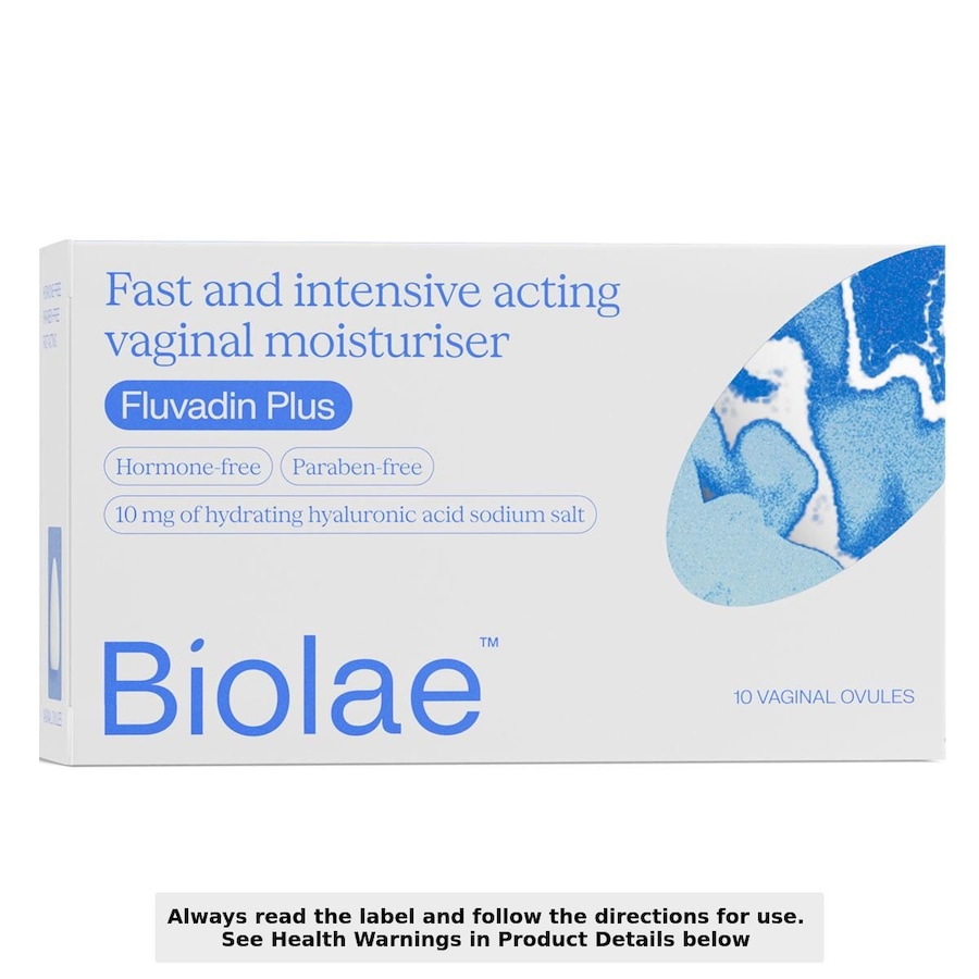 Biolae Fluvadin-Plus 10 Ovules