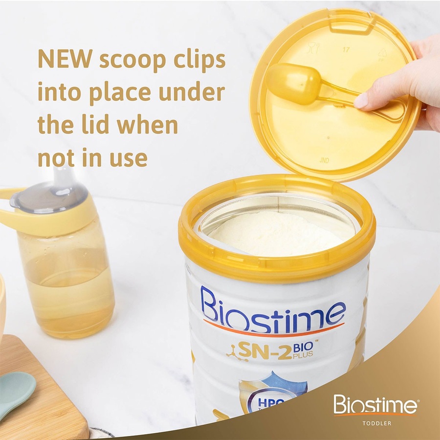 Biostime SN-2 Bio Plus HPO Follow-On Formula (6-12 months) - 800g