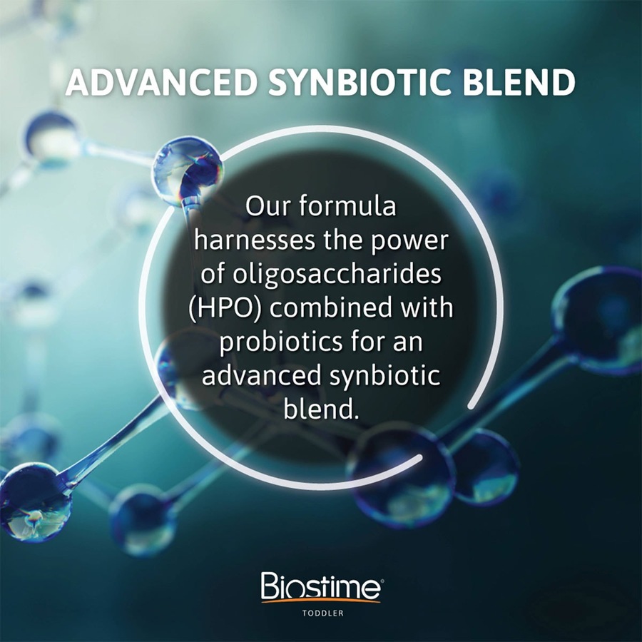 Biostime SN-2 Bio Plus HPO Follow-On Formula (6-12 months) - 800g