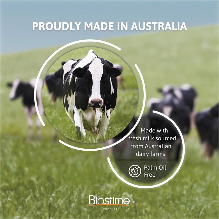 Biostime SN-2 Bio Plus HPO Infant Formula (0-6 months) - 800g