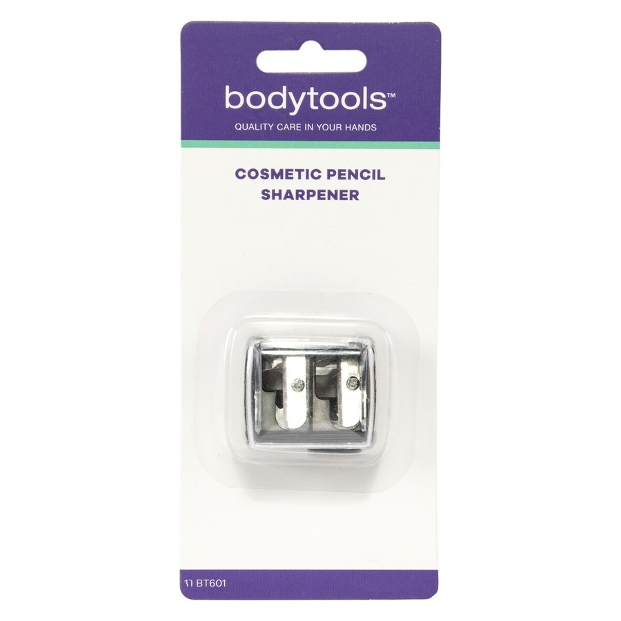 Bodytools Cosmetic Pencil Sharpener 1 Pack