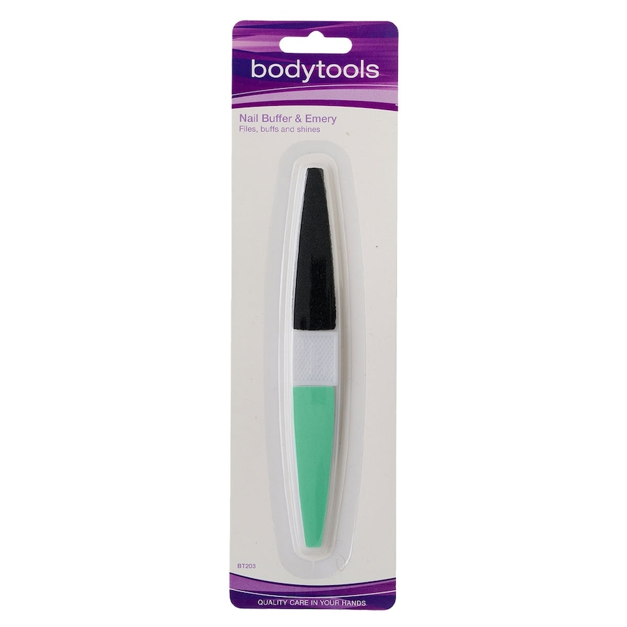 Bodytools Nail Buffer & Emery