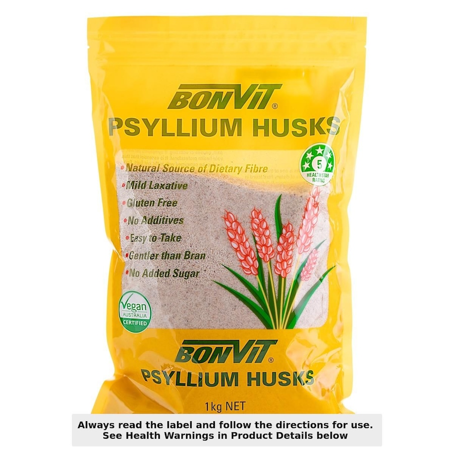 Bonvit Psyllium Husks 1kg
