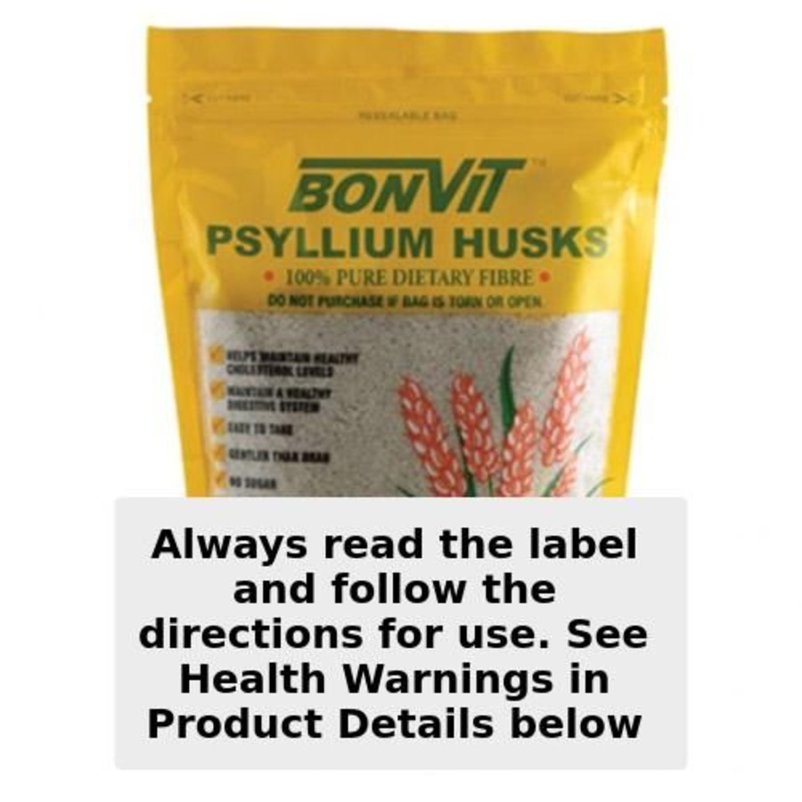 Bonvit Psyllium Husks 500g