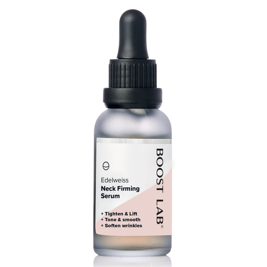 Boost Lab Edelweiss Neck Firming Serum 30ml