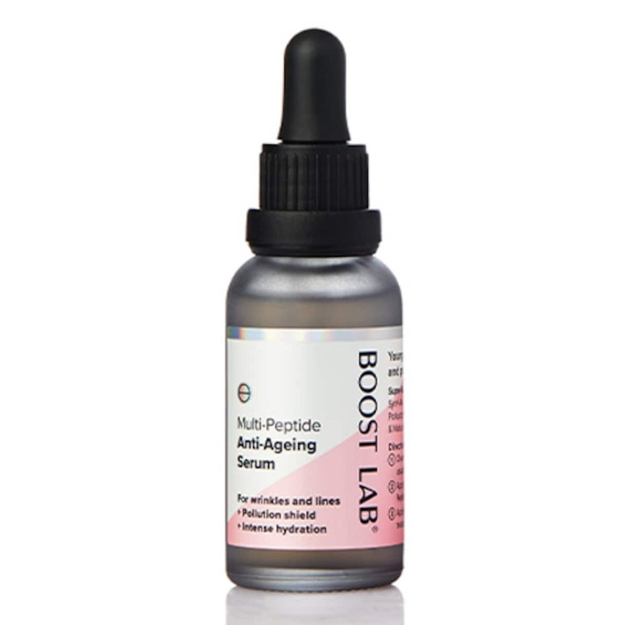 BOOST LAB Multi-Peptide Anti-Ageing Serum 30ml