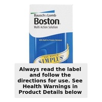 Boston Simplus Multi Action Solution 120ml