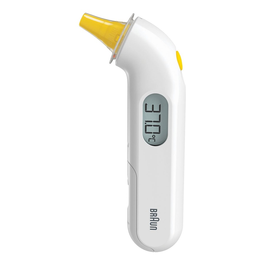 Braun Thermoscan 3 Infrared Ear Thermometer