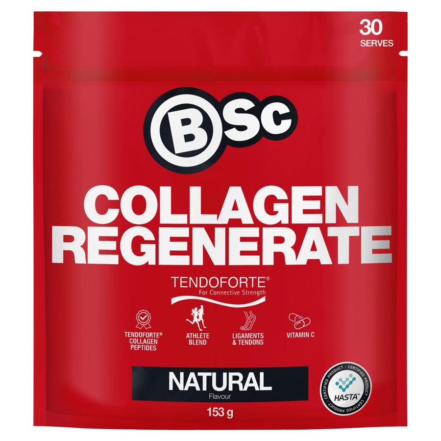 BSc Collagen Regenerate Powder 153g