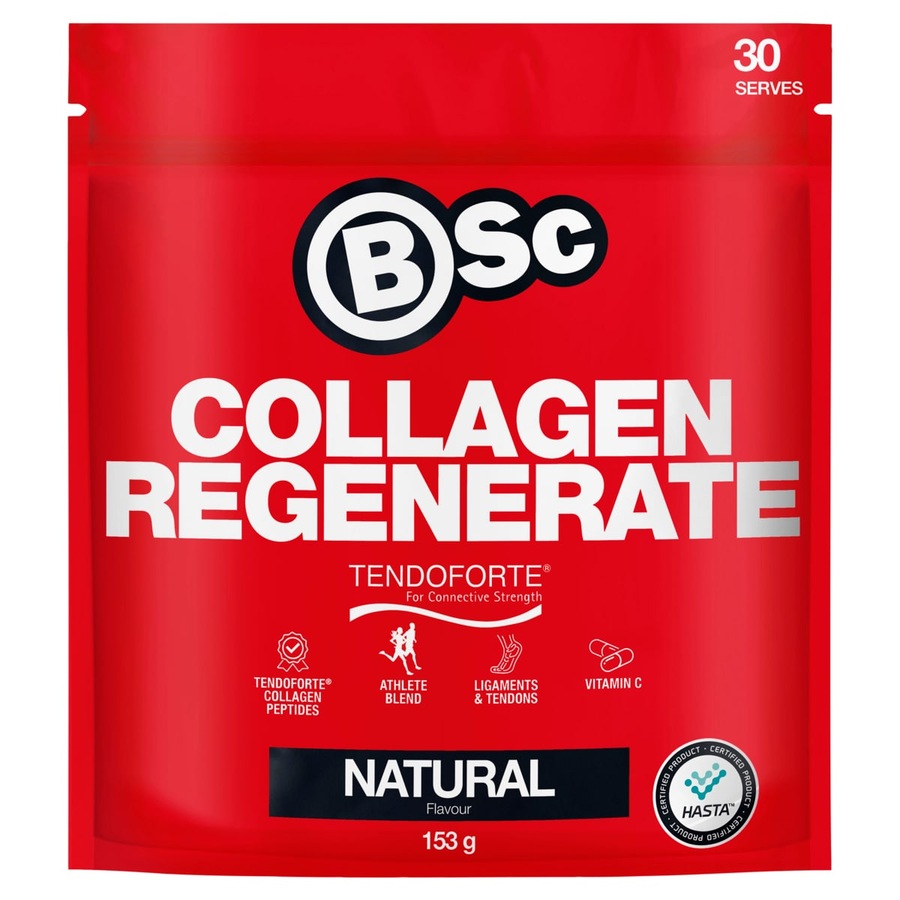 BSc Collagen Regenerate Powder 153g