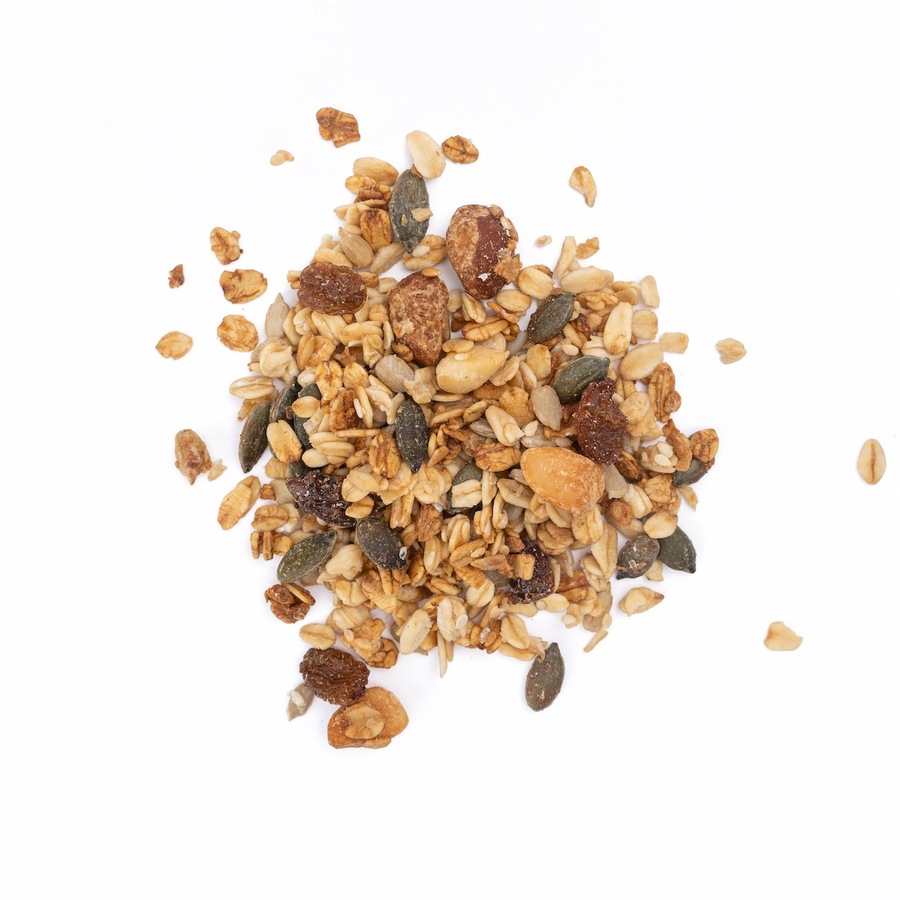Byron Bay Macadamia Muesli Classic Style 450g