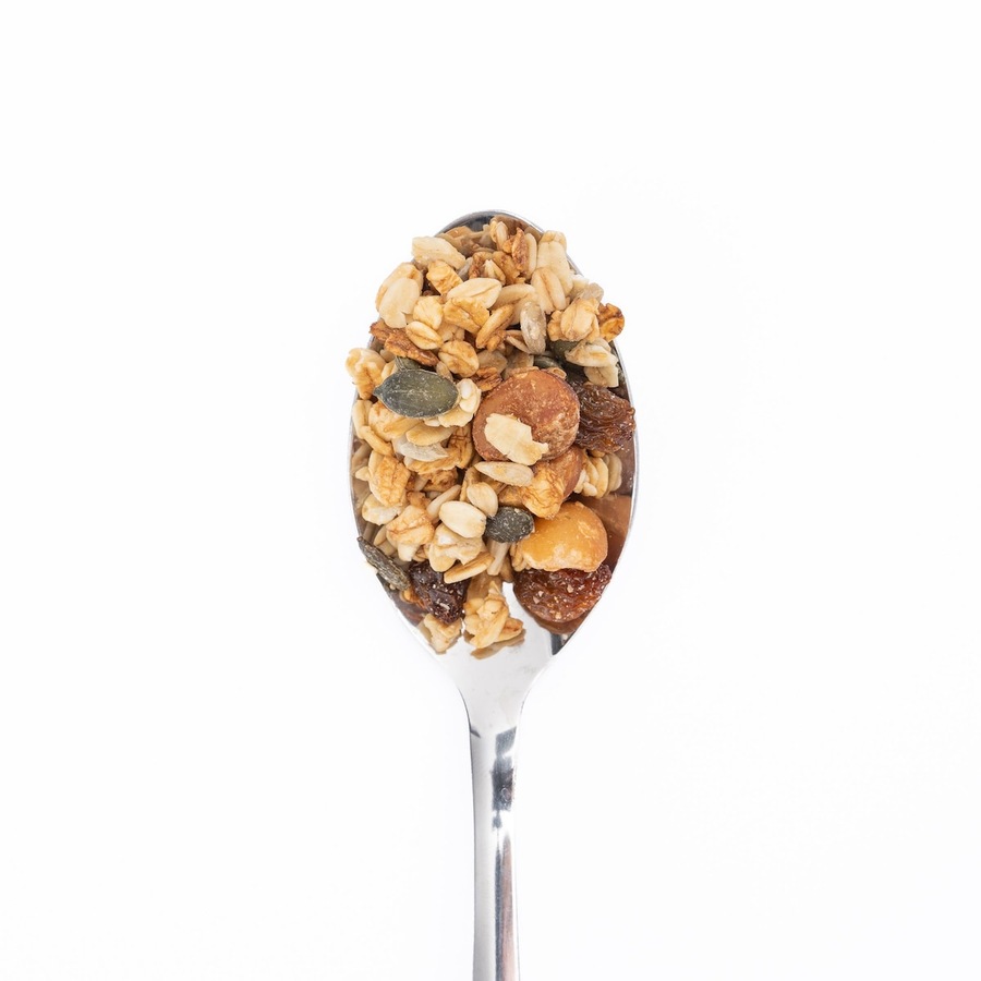 Byron Bay Macadamia Muesli Classic Style 450g