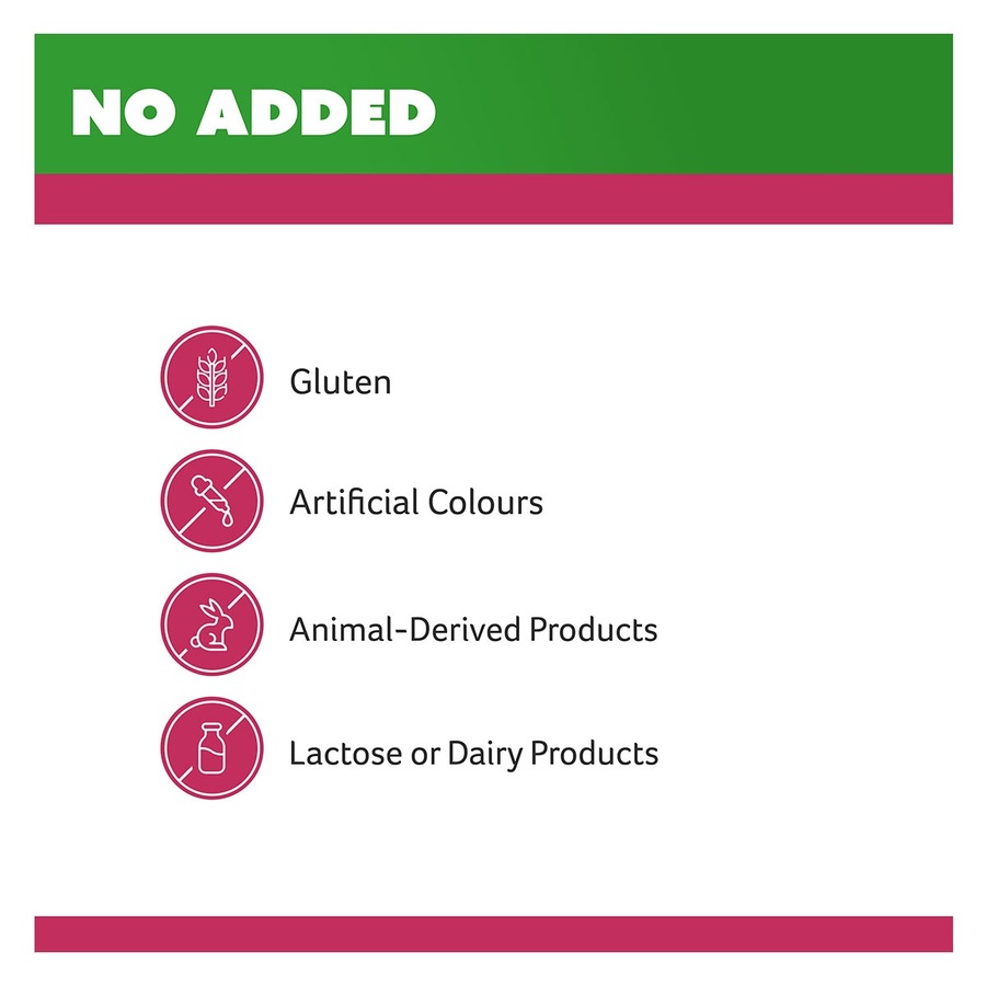 Cenovis Chewable Mega Vitamin C 1000mg Berry 60 Tablets