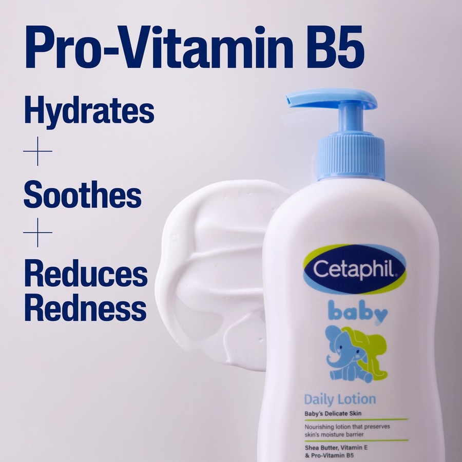 Cetaphil Baby Daily Lotion 400ml
