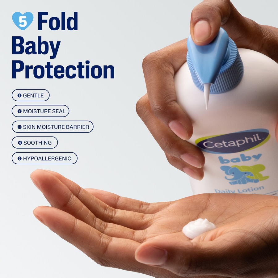 Cetaphil Baby Daily Lotion 400ml