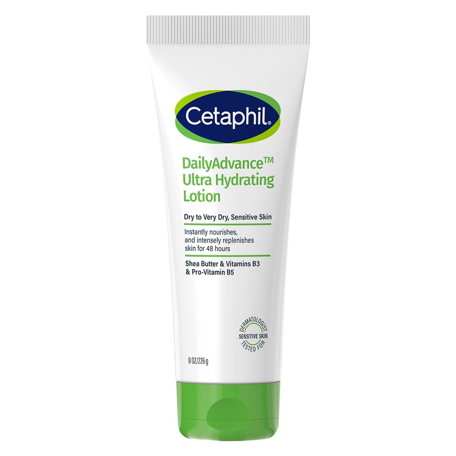 Cetaphil Daily Advance Ultra Hydrating Lotion 226g