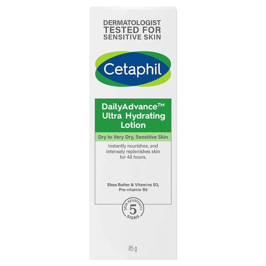 Cetaphil Daily Advance Ultra Hydrating Lotion 85g