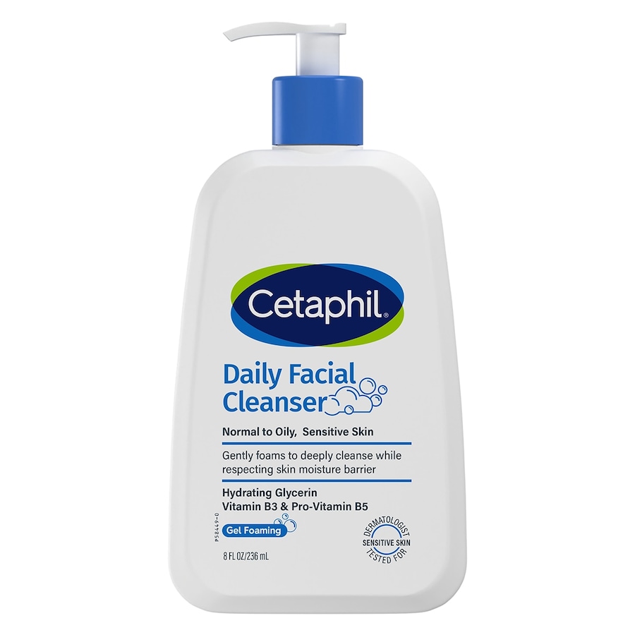 Cetaphil Daily Facial Cleanser 236ml