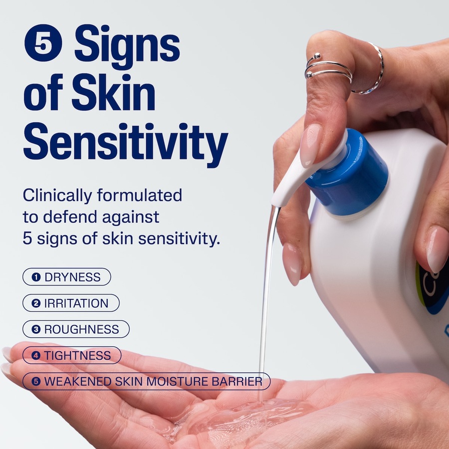 Cetaphil Daily Facial Cleanser 236ml